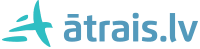 Ātrais logo