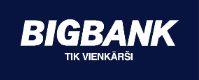 Bigbank logo