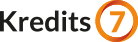 Kredits7 logo